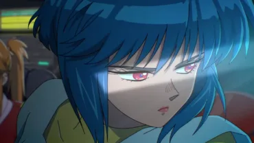 Ghost in the Shell dévoile la fin du nouvel anime