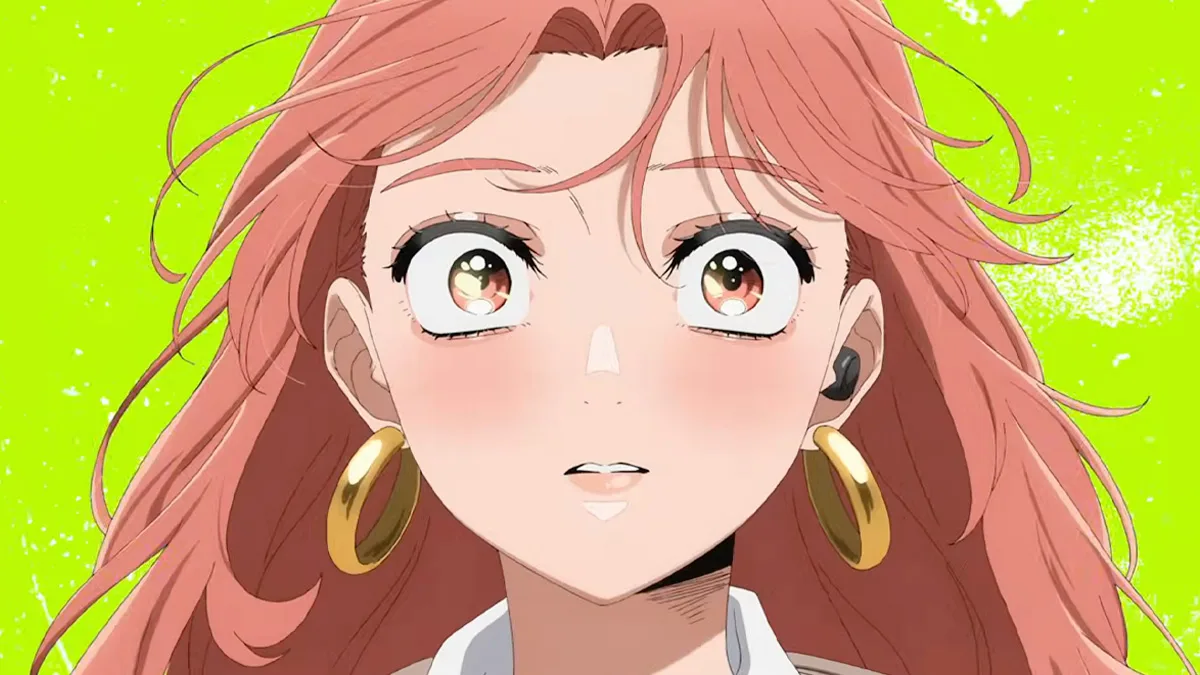 Anime The Guy She Was Interested In Wasn't A Guy at All premieres in 2027