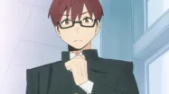 La adaptación al anime de ¡Incluso el Consejo Estudiantil tiene sus agujeros! se estrena en octubre