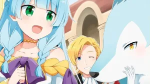 なぜなら、私は真の聖人だから｜ライトノベルがアニメ化