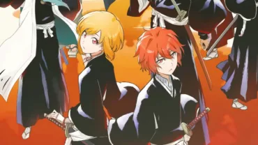 Bleach Mirrors High features brand new characters created by Tite Kubo