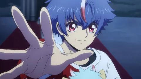 Cardfight!! Vanguard Divinez returns in November