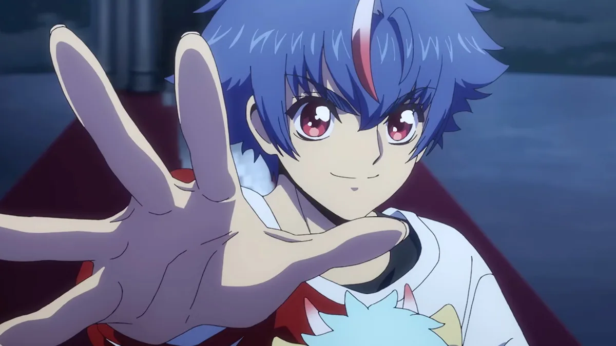 Cardfight!! Vanguard Divinez returns in November