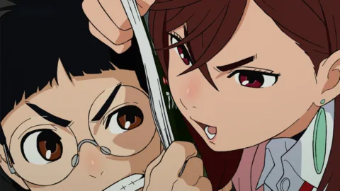 Dandadan: Platformがシーズン3のプレミアをリーク