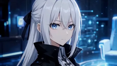 Detective Charlotte ganha anime curto criado por IA e humanos