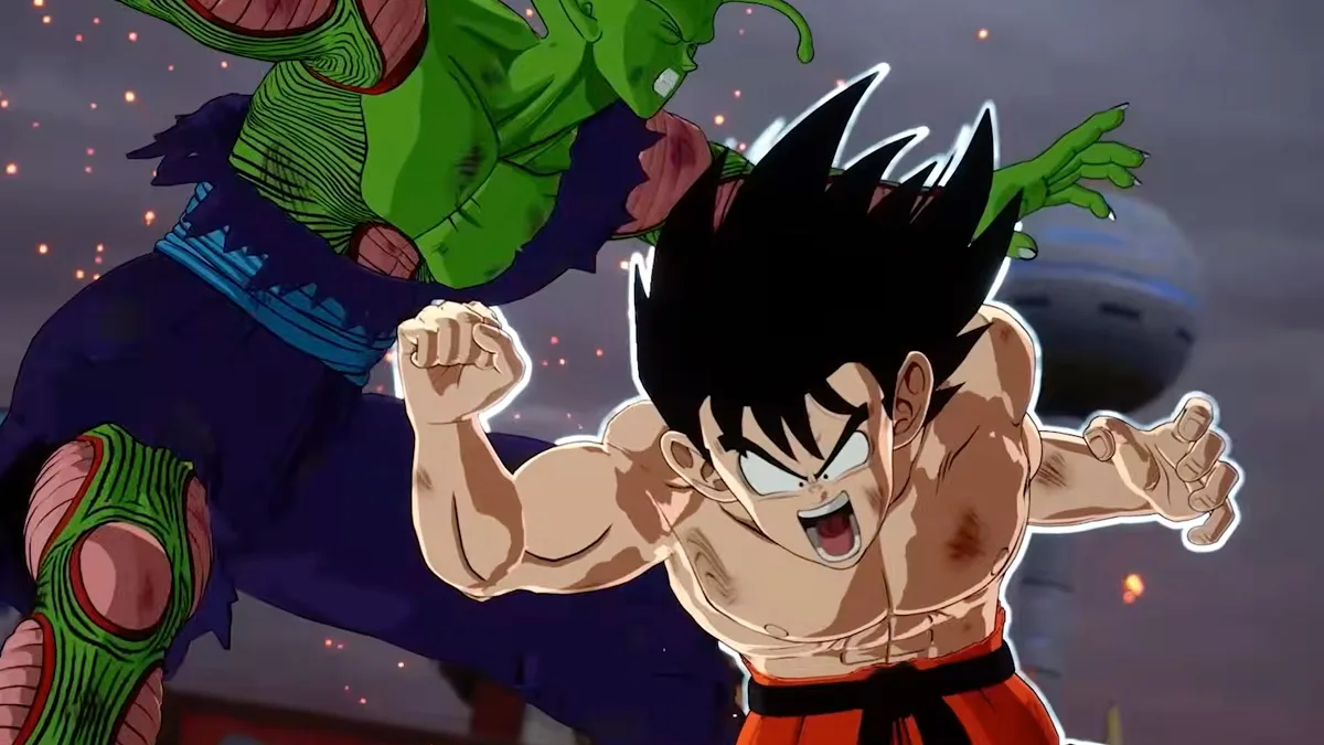 Dragon Ball: Sparking! Zero gets DLC with 33 characters