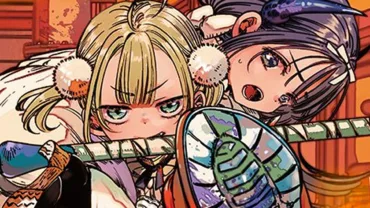 Eden no Tō: Anunciado novo mangá de fantasia pós-apocalíptica