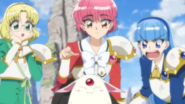 Magic Knight Rayearth gets a new trailer at Anime Expo 2026