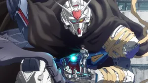 Gundam RG XARX-ZERO gets an anime adaptation directed by the director of Ghost in the Shell