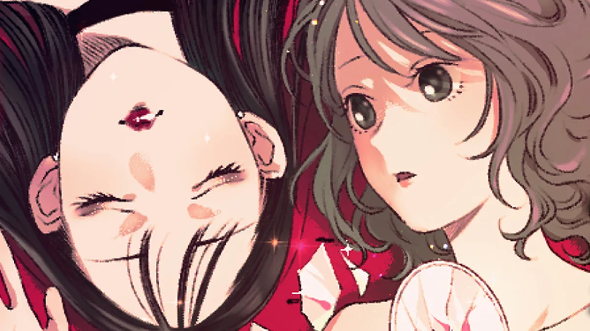 鏡よ、鏡よ：アイデンティティと美の基準を探求する新作マンガ。