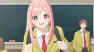 Kusunoki's Flunking Her High School Glow-Up ganha anime