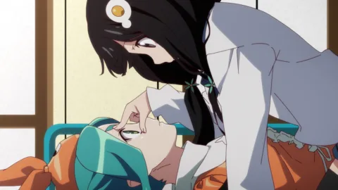 Monogatari announces a new episode and its premiere in the winter of 2026