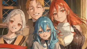 Mushoku Tensei: Redundant Reincarnation chegará ao fim em novembro