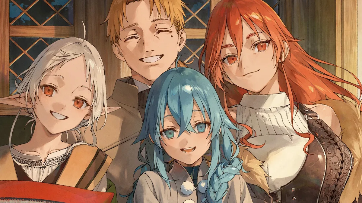 Mushoku Tensei: Redundant Reincarnation will end in November