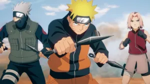 Naruto Shippuden ganha animação inédita com PUBG Mobile