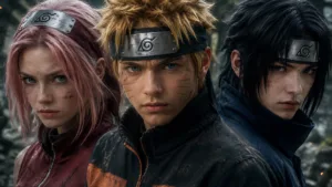 Naruto abre seleção de elenco para o live-action