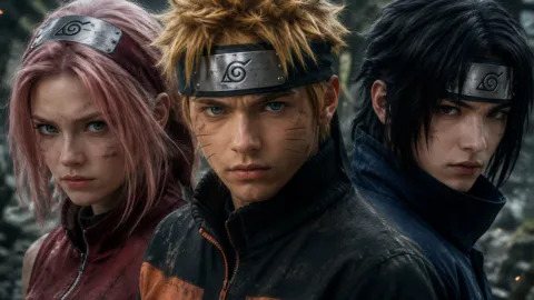 Naruto abre el proceso de casting para su adaptación con actores reales