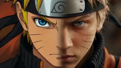 Naruto receives the first details about the live-action movie