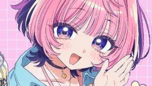 Noa-senpai wa Tomodachi ganha anime