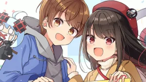 『現実さえも嘘である時もある！』のアニメ化が2027年に決定した。
