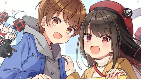 Sometimes Even Reality Is a Lie! ganha anime para 2027