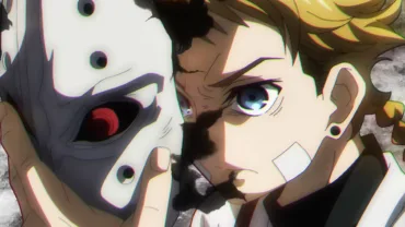 The Vermilion Mask revela trailer e estreia em outubro de 2026
